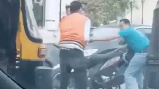 ”في عز الضهر”.. ضبط المتعدي...