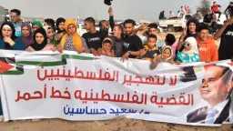 برفقه ”حساسين”: اهالي كرداسة يحتشدون...