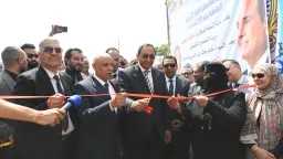 بحضور محافظ قنا.. سقيا الماء...