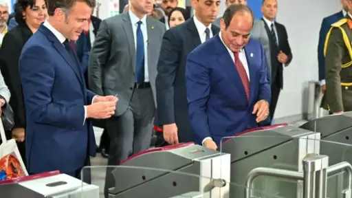 المترو ينشر تفاصيل جديدة لرحلة...