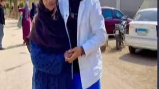 والدة ابراهيم شيكا باكيه:”السرطان خطف...