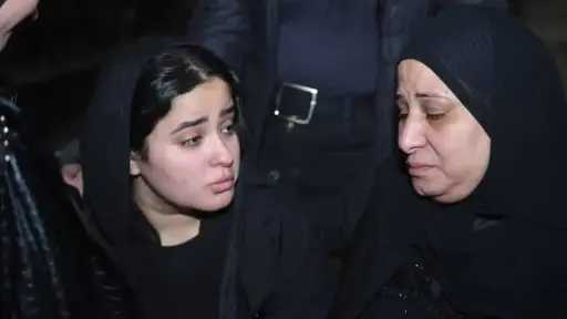 زوجة إبراهيم شيكا: نادي الزمالك...