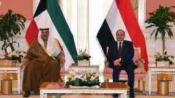 تفاصيل مباحثات الرئيس السيسي وولي...