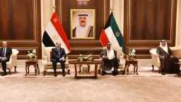 السيسي: حريصون على تعزيز التعاون...