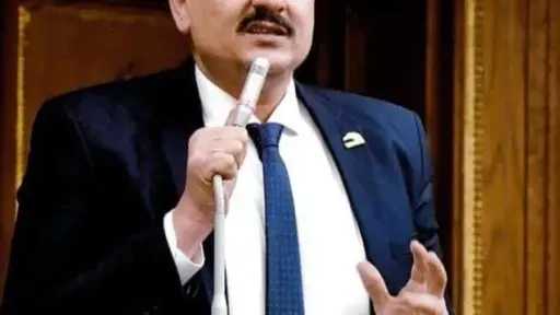 تجديد الثقة في النائب ...