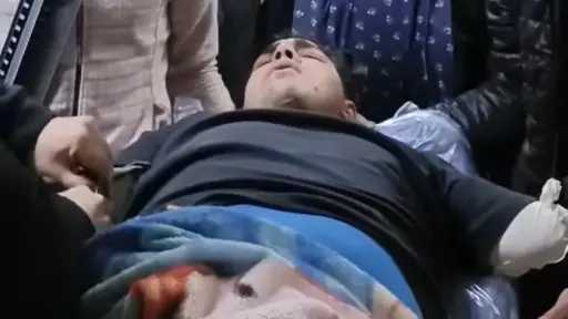 والد عامل السيرك بطنطا:”ابني سخن...