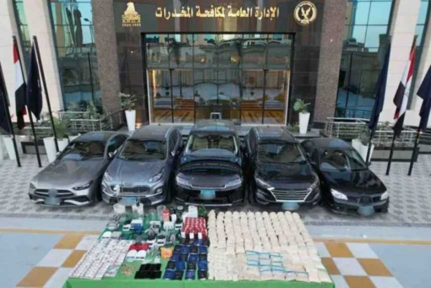امن مصر