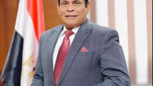 اللواء دكتور عبد الحميد الشورى...