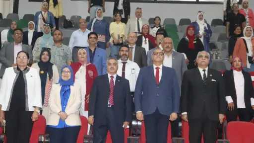 محافظ القليوبية يشهد ختام الأنشطة...