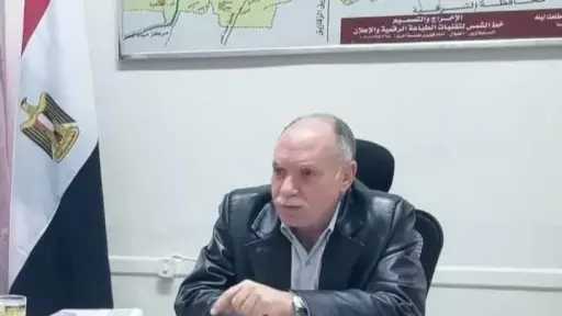 محافظ الدقهلية يهنئ السكرتير العام...