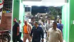 محافظ أسيوط يشهد الندوة التثقيفية...