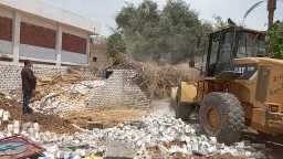 محافظ أسيوط: إزالة 57 حالة...