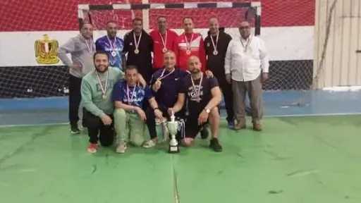 محافظ أسيوط: فوز منتخب المحافظة...
