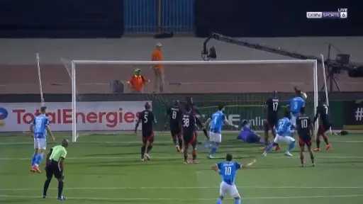 بيراميدز إلى نهائي دوري أبطال...