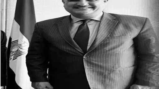 وزارة الخارجية تنعي السفير الدكتور...