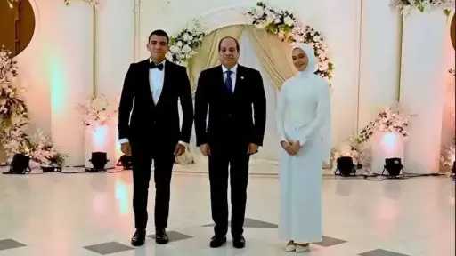 محافظ الغربية يهنئ ابنة الشهيد...