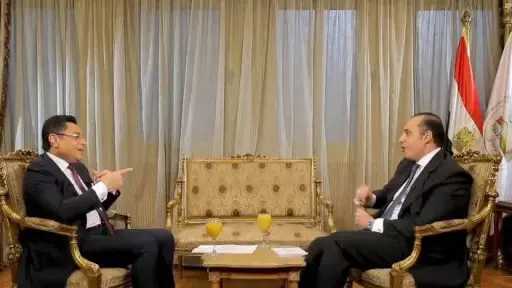 المستشار محمود فوزي: التعديلات التشريعية...