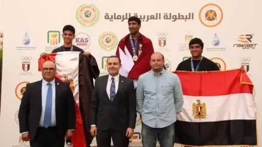 محققا إنجازا مشرفا لمصر.. ياسين...