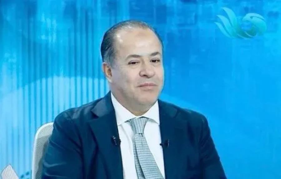 خالد فتح الله، رئيس مجلس إدارة مجموعة سلسلة "جملة ماركت"