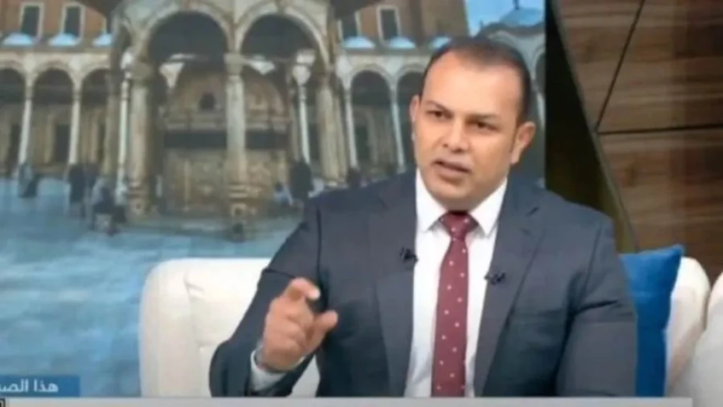 المهندس أحمد حامد، استشاري النظم الأمنية والذكاء الاصطناعي