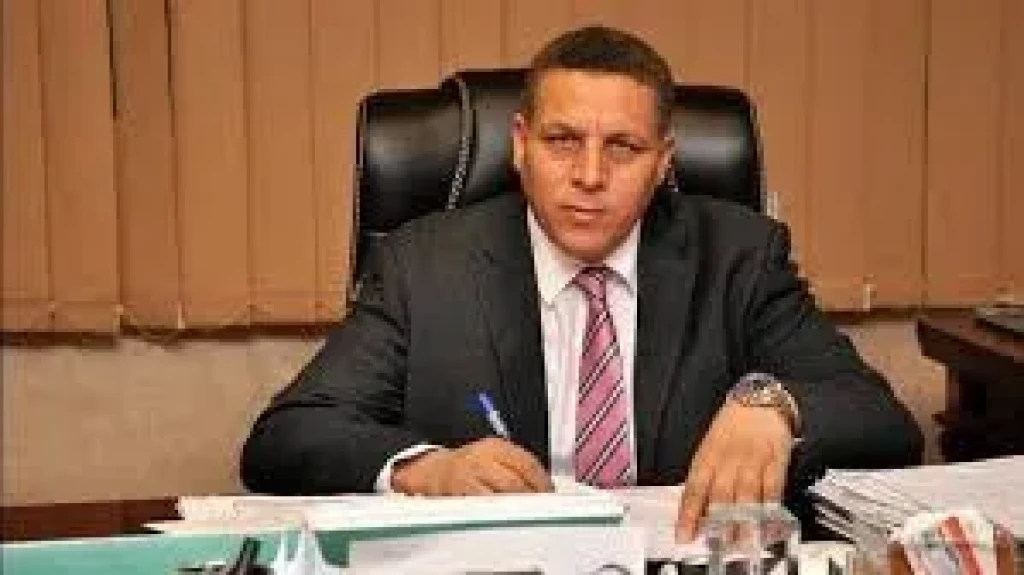 النائب أحمد محسن