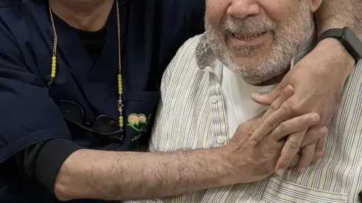 أول ظهور للفنان صبري عبد...