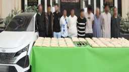 سقوط عناصر جديدة من عصابة...