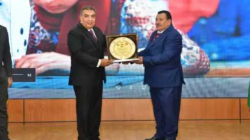محافظ الدقهلية: الجمهورية الجديدة تُبنى...