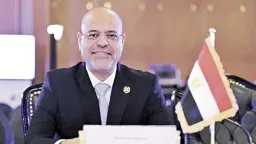 محمد جبران: قانون العمل الجديد...