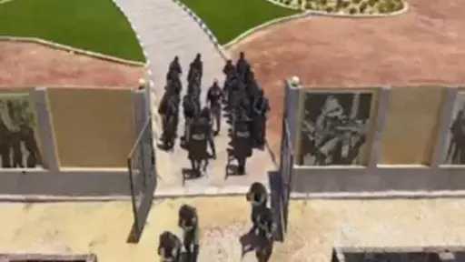 حوادث