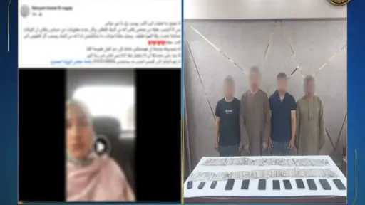 عاجل.. الداخلية تلقى القبض على...