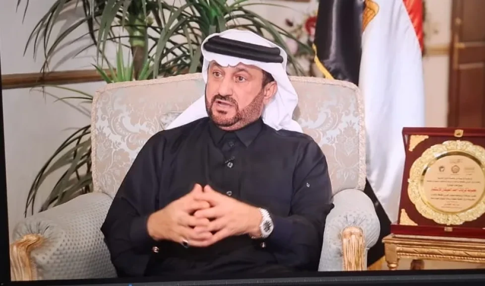 رجل الأعمال أحمد العبيكان