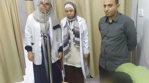 محافظ الدقهلية: تشغيل وحدة علاجية...