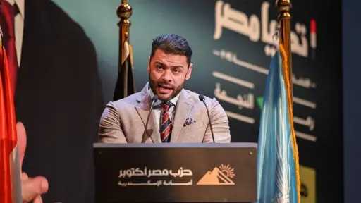 أحمد حلمي: الرئيس السيسي يرسخ...