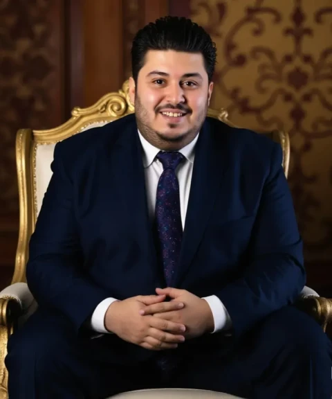 عمرو فتحي عضو مجلس ادارة شركة مصر للبترول