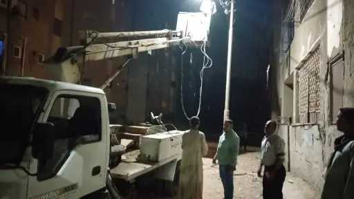 محافظ أسيوط: استمرار أعمال صيانة...