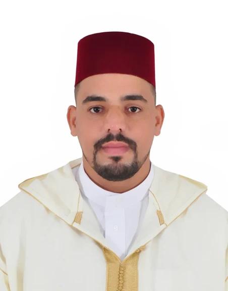 الكاتب والباحث المغربي رضوان الميموني