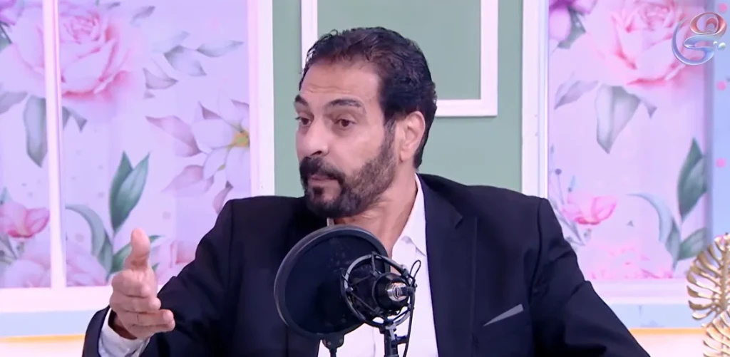 الدكتور طارق عناني