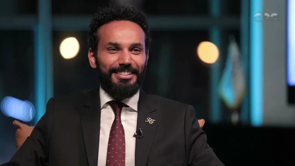 رجل الأعمال رامي فارس