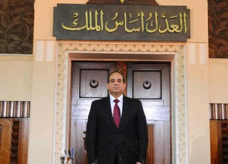 السيسي