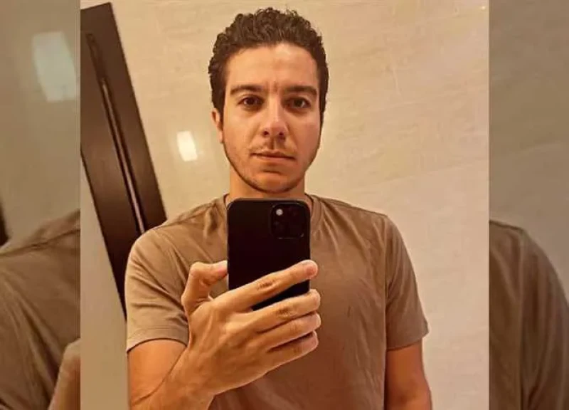 الفنان نور خالد النبوي