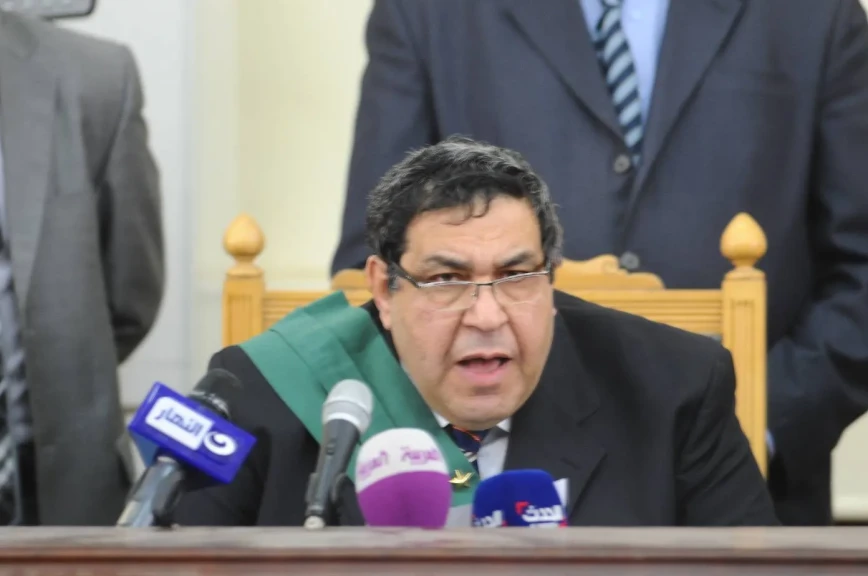 المستشار شعبان الشامي