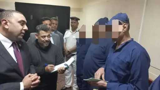 النيابة العامة تُجري تفتيشًا لمركز...