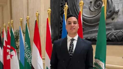 أحمد سامي نائبا لرئيس حزب...
