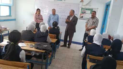 محافظ أسيوط: انتظام الدراسة حتى...