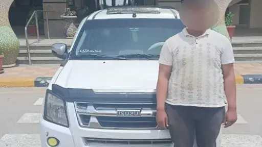 «الداخلية» تكشف ملابسات فيديو أداء...