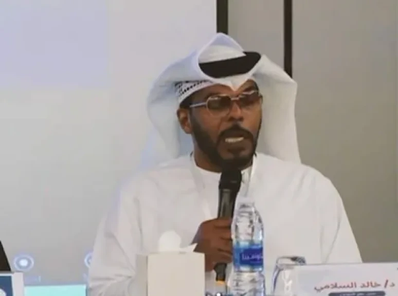 الدكتور خالد السلامي