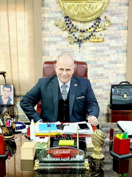 الأستاذ وسام الدين مصطفى