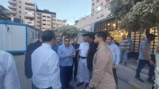 محافظ الدقهلية يبعث بخالص التعازي...
