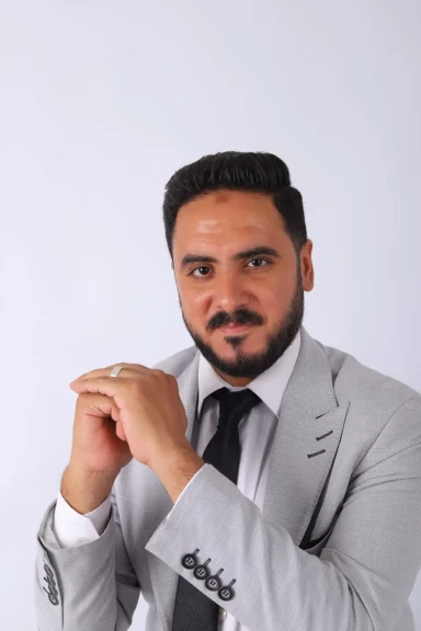 الدكتور مصطفى المحمدي
